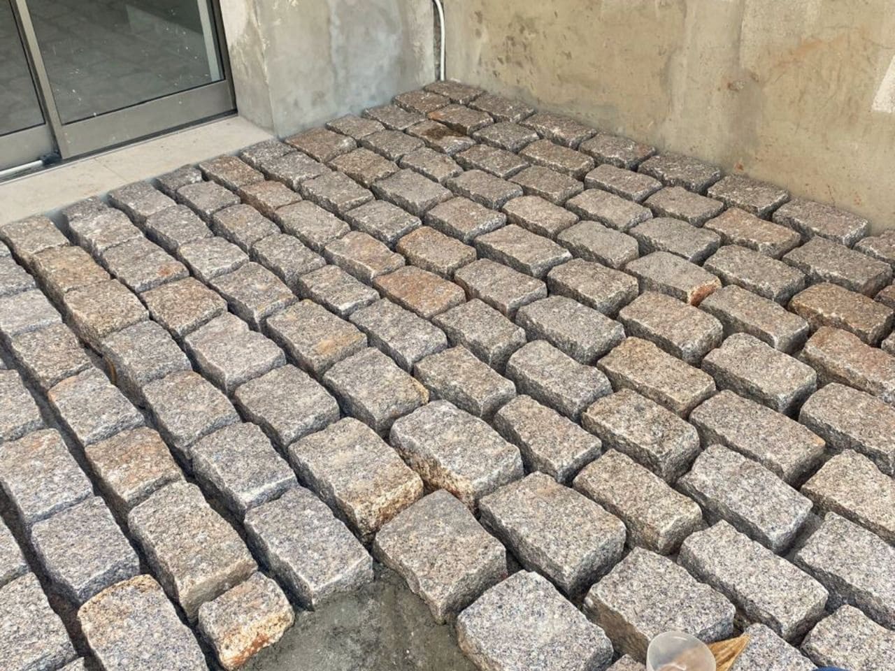 calçamento pedra paralelepipedo didi-pedras  